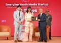 ED Times honoured with Emerging Youth Media Startup 2025 at ET Now Business Conclave and Awards 2025