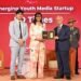 ED Times honoured with Emerging Youth Media Startup 2025 at ET Now Business Conclave and Awards 2025