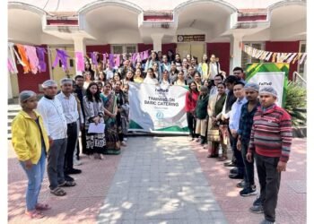 FoSTaC Training at Daulat Ram College to Promote Food Safety Standards