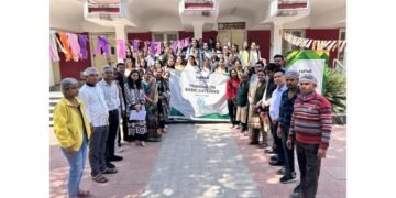 FoSTaC Training at Daulat Ram College to Promote Food Safety Standards