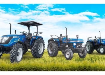 Sonalika Hits Record 10,493 Tractor Sales in Feb’25, Highest YTD Domestic Sales