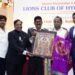 Lions Club of Hyderabad Bhooja Charter Ceremony Marks a New Era of Community Service
