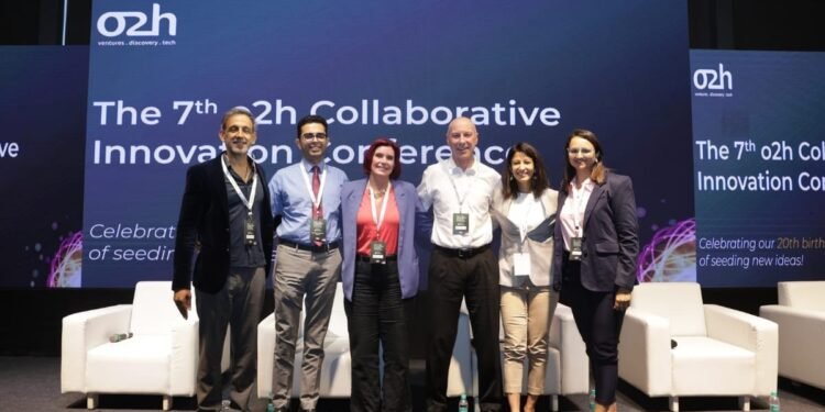 o2h Group Marks 20 Years with Panel Discussions at 7th Innovation Conference