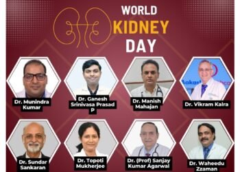 World Kidney Day 2025: Expert Advice on Early Detection and Protection on Kidney