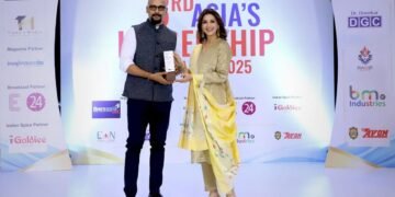 Clinic Dermatech Wins India’s Best Skin and Hair Clinic at Asia’s Business Leadership Awards 2025