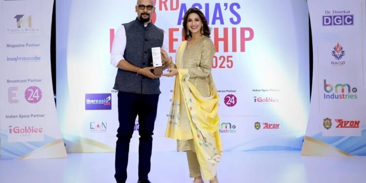 Clinic Dermatech Wins India’s Best Skin and Hair Clinic at Asia’s Business Leadership Awards 2025