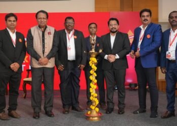 KLM Axiva Celebrates 25 Years with Fortuna 25 Summit in Hyderabad