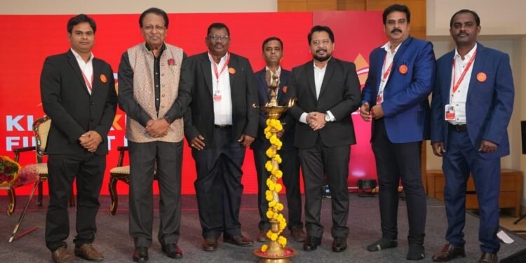 KLM Axiva Celebrates 25 Years with Fortuna 25 Summit in Hyderabad