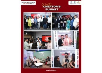 Indian Institute of Creative Skills: A launch pad for those aiming for a career in the Global Media