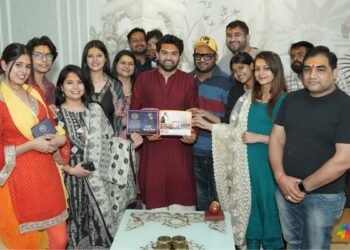 India Set to Witness First-Ever Electro Dance Bhajan Concert with Astro Parduman and EDB Team