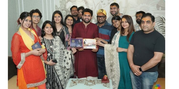 India Set to Witness First-Ever Electro Dance Bhajan Concert with Astro Parduman and EDB Team