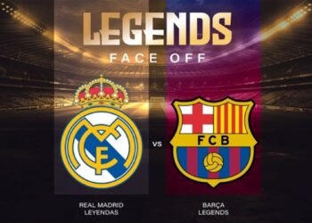 Real Madrid and Barca Legends to Face Off in India: HiVoco Partners with The Sports Front