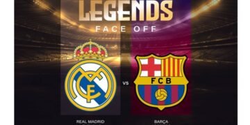 Real Madrid and Barca Legends to Face Off in India: HiVoco Partners with The Sports Front