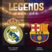 Real Madrid and Barca Legends to Face Off in India: HiVoco Partners with The Sports Front