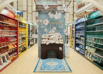 Harry Potter x MINISO Pop-Up Store Now Open at Ambience Mall, Gurugram