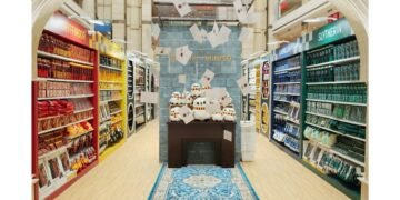 Harry Potter x MINISO Pop-Up Store Now Open at Ambience Mall, Gurugram