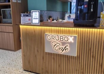 How Tech is Revolutionizing Workplace Dining