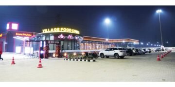 PATH Recharge launches India’s premiere way-side-amenity in collaboration with Village Food Courts