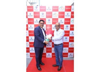 Resul Pookutty empowers at Indian Institute of Creative Skill’s Summit