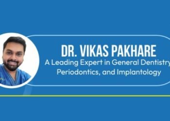 Dr. Vikas Pakhare: A Leading Expert in General Dentistry, Periodontics, and Implantology
