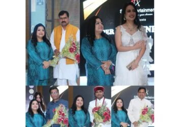 The Superfeminine Awards Season 4 2025 was a grand event organized by SSRC Entertainments
