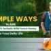 5 Simple Ways to Add Chhattisgarh Herbals Wild Forest Honey to Your Daily Life