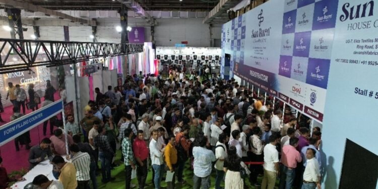 CMAI’s 5th FAB Show 2025, India’s Largest Fabric and Accessories Event to Attract 12,000 Plus Visitors