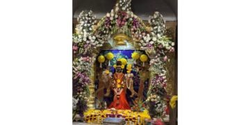 Ahmedabad celebrates Foundation Day with grand Nagar Yatra of Maa Bhadrakali