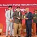 Lubi Pumps honoured as Iconic Brand in Pump Manufacturing