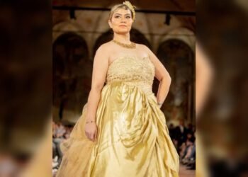 Sunita Dholakia: Making Waves at Milan Fashion Week 2025