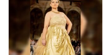Sunita Dholakia: Making Waves at Milan Fashion Week 2025
