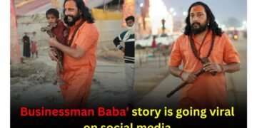 Businessman Baba and Param Guru: The Extraordinary Journey