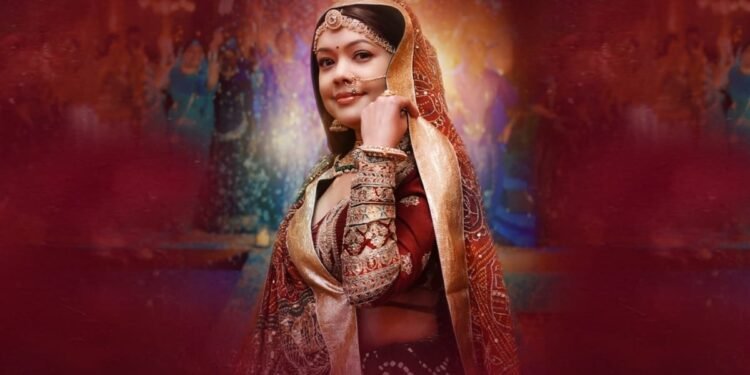 Singer Vibbhuti Mehta Releases Festive Holi Anthem Faagan –Now Trending on Instagram Music