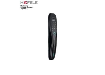 Hafele Introduces a New Perspective to Home Security