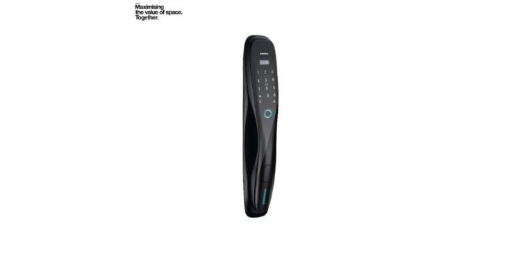 Hafele Introduces a New Perspective to Home Security