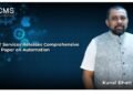 CMS IT Services Releases Comprehensive White Paper On Automation