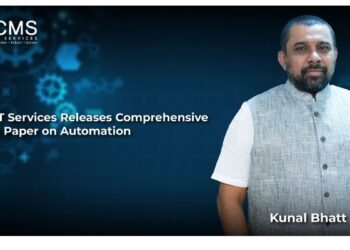 CMS IT Services Releases Comprehensive White Paper On Automation