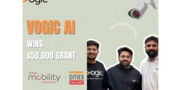 VOGIC AI Wins Toyota Mobility Foundation Grant to Enhance Crowd Management in Varanasi