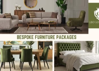 Leo Lounger: Elevating Homes with Bespoke Luxury Furniture Packages