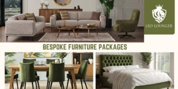 Leo Lounger: Elevating Homes with Bespoke Luxury Furniture Packages
