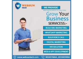 Websuntech: Leading the Future of Web, App, and Digital Marketing Innovation