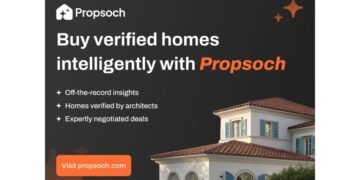 Propsoch Redefines Homebuying in India with Their Buyer-Centric Advisory Model