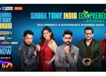 The Business Stalwart from Surat: Chirag Nakrani Joins Shark Tank India as a Visionary Shark
