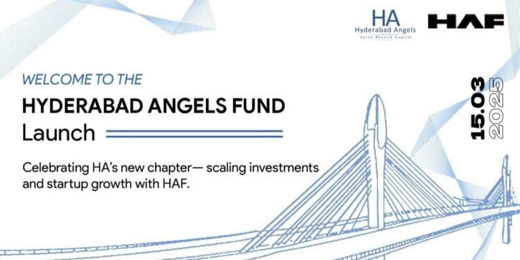 Hyderabad Angels Fund (HAF) Launches SEBI Category 1 Fund to Boost Early-Stage Startup Investments