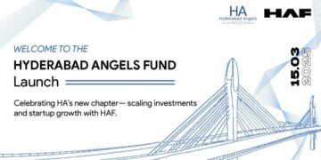 Hyderabad Angels Fund Launches SEBI Category 1 Fund to Boost Growth-Stage Startup Investments