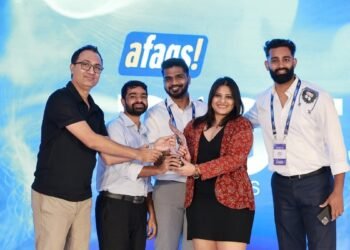 Spacebar Clinches Three Wins at the 2025 afaqs Digies Awards