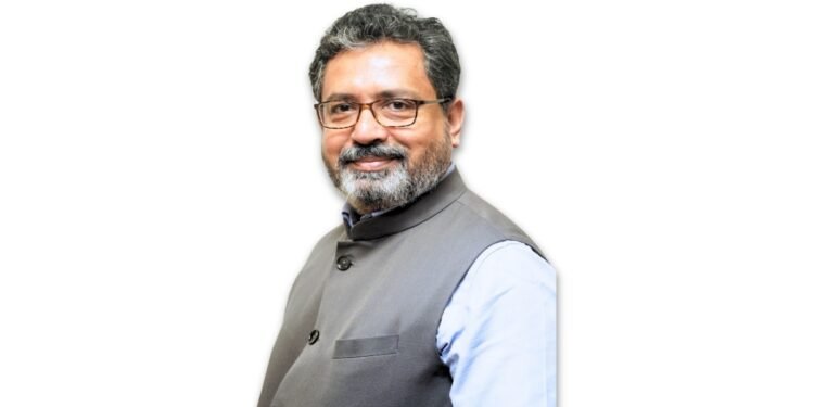 Lav Kumar Launches Wealth Management Fintech MFONLINE