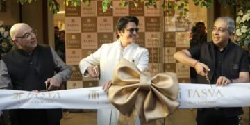 Tasva, the Indian Menswear Brand, Launches Its Flagship Store in Pune with Bollywood Actor Vijay Varma