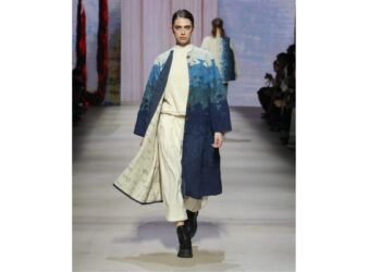 Indian Designers Shine at Fourth Moscow Fashion Week