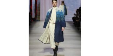 Indian Designers Shine at Fourth Moscow Fashion Week